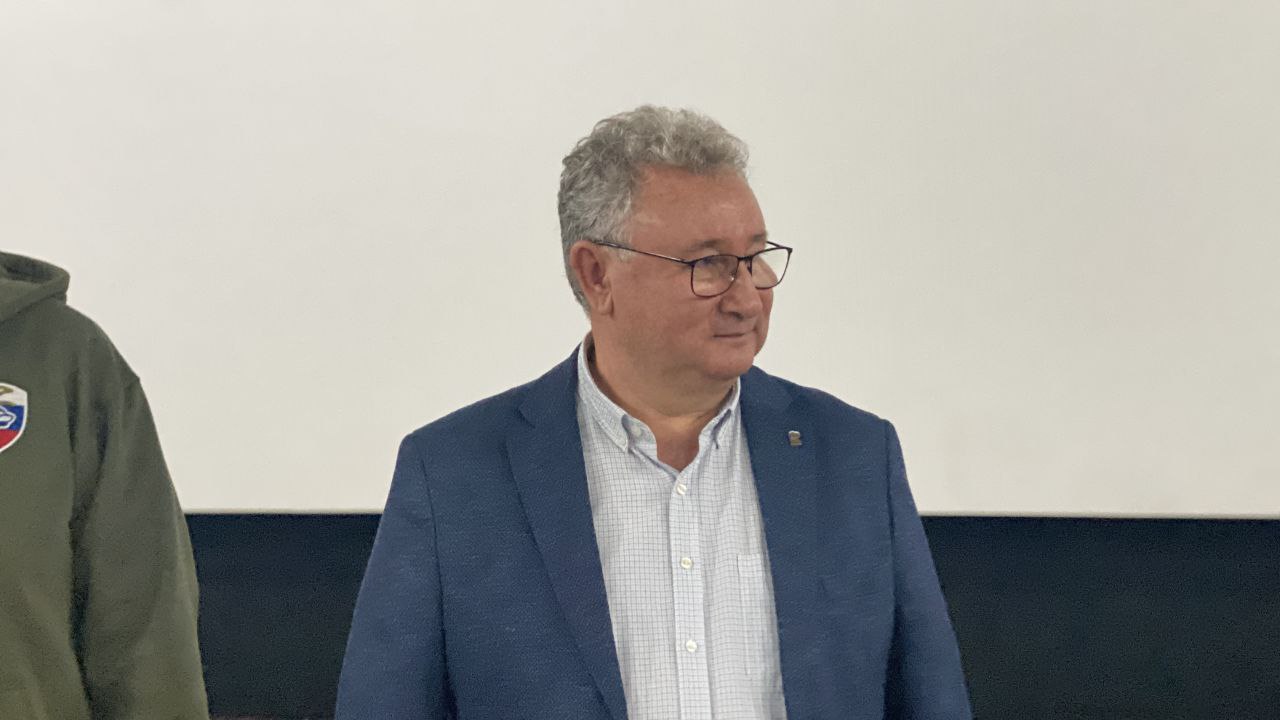 Детям Херсонской области показали фильм «Яга на нашу голову» перед официальной премьерой Детям Херсонской области показали фильм «Яга на нашу голову» перед официальной премьерой