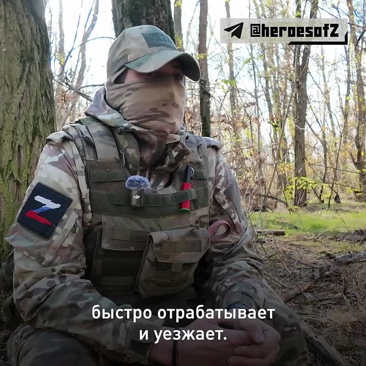 Оператор-разведчик с позывным «Проводник» работал электромонтером на железной дороге