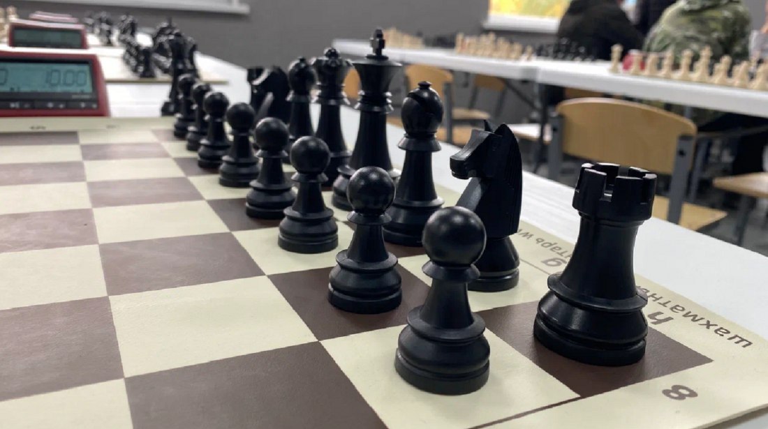 Шахматы — объединяющая сила