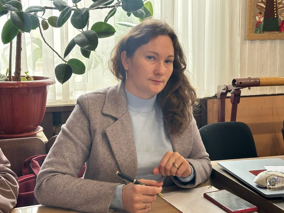 Сегодня провели приём жителей сел Чернянка и Новокаменка Каховского района Сегодня провели приём жителей сел Чернянка и Новокаменка Каховского района