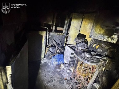 В Харькове 16-летний подросток поджег локомотив в депо "Основа", все заснял и сбежал