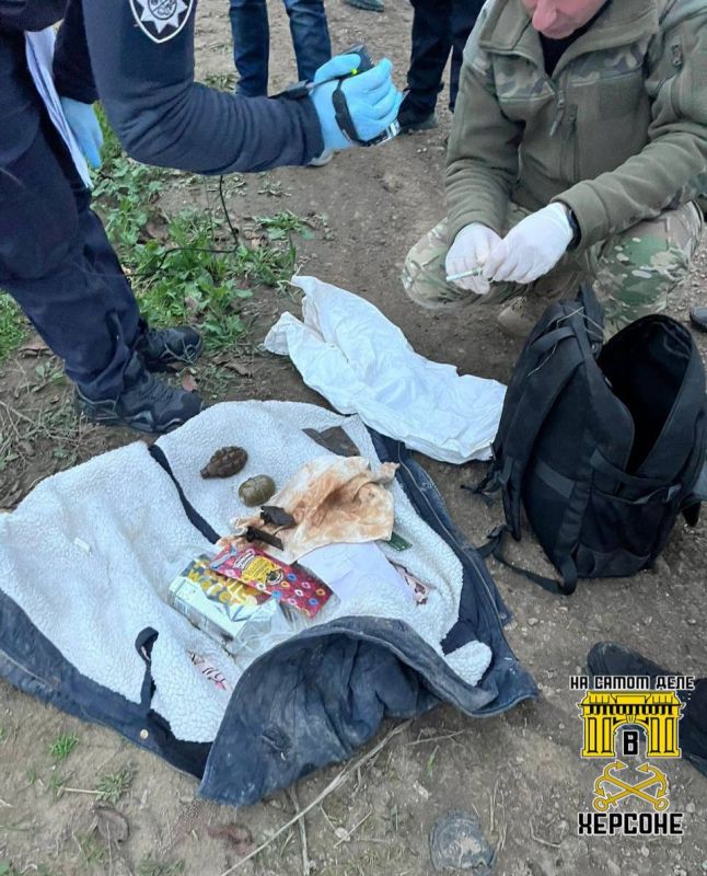 В Херсонской области пьяный дядя бросил взрывное устройство в собственного 12-летнего племянника В Херсонской области пьяный дядя бросил взрывное устройство в собственного 12-летнего племянника