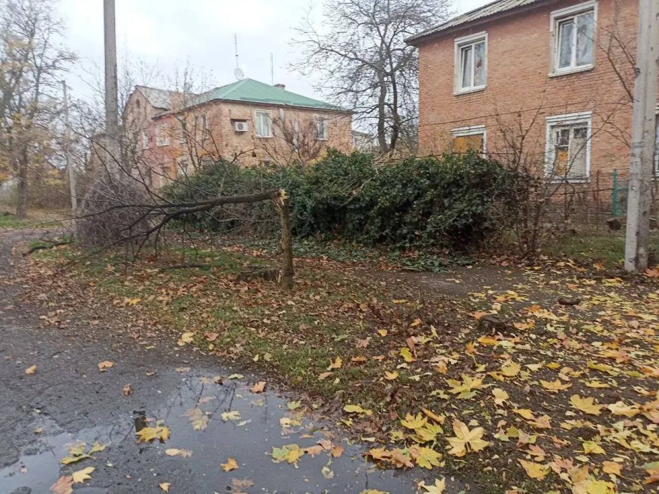 Владимир Оганесов: В округе повреждена инфраструктура Владимир Оганесов: В округе повреждена инфраструктура