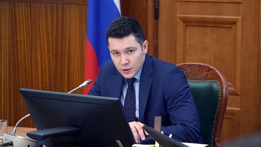 Алиханов: цены в Новороссии и Донбассе выровнялись с соседними регионами