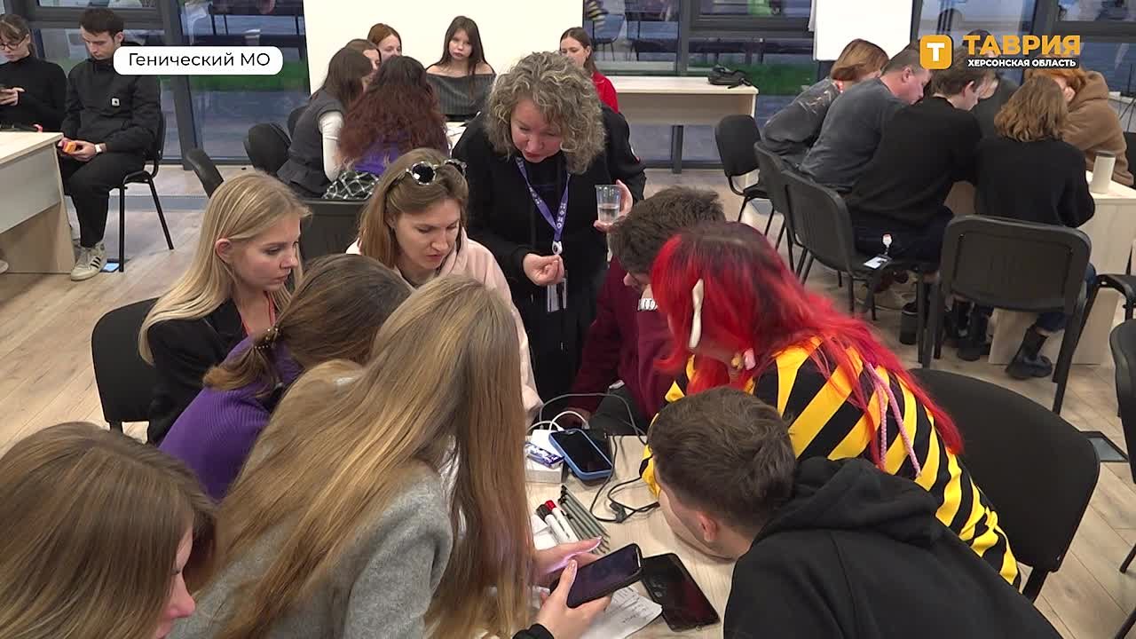 Более 70 студентов стали участниками программы "Архитектура и дизайн" в творческом поселке "Счастливцево"