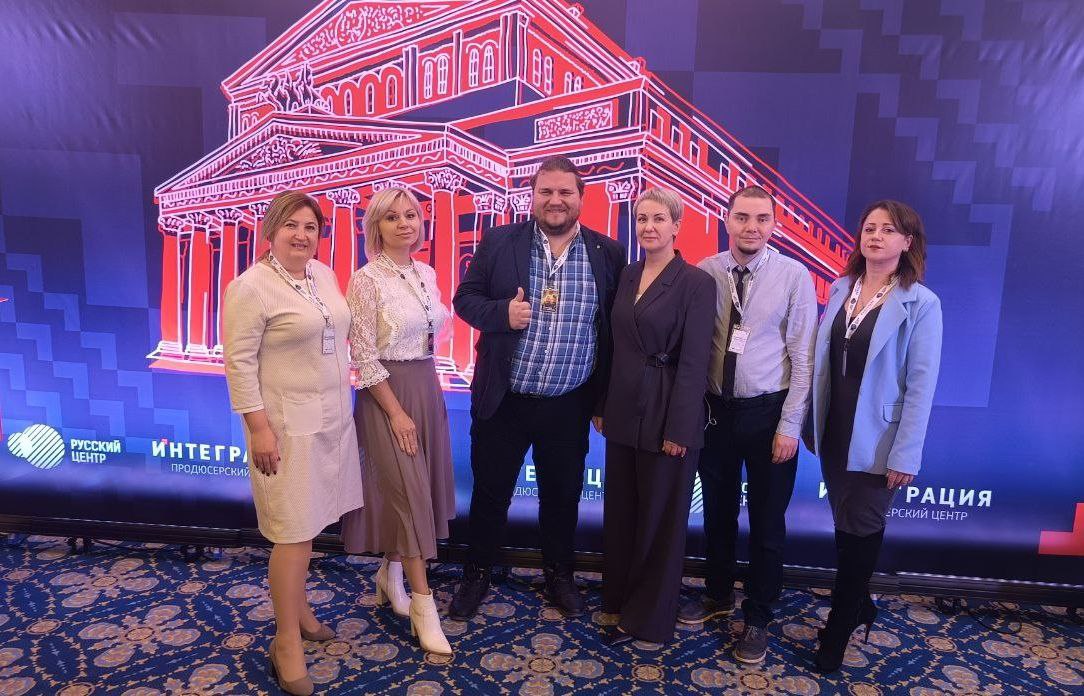 Херсонская область на форуме «Культура единства: креативные стратегии для Донбасса и Новороссии» Херсонская область на форуме «Культура единства: креативные стратегии для Донбасса и Новороссии»