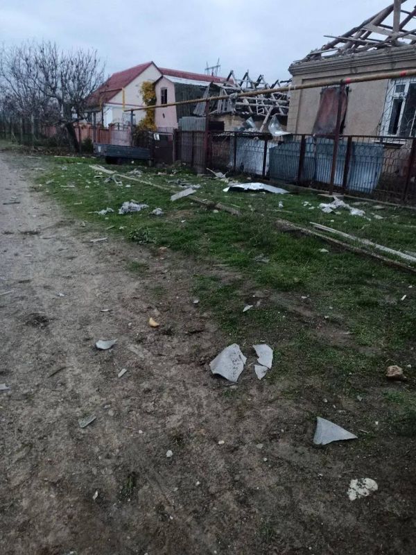 Владимир Оганесов: В округе повреждена инфраструктура Владимир Оганесов: В округе повреждена инфраструктура