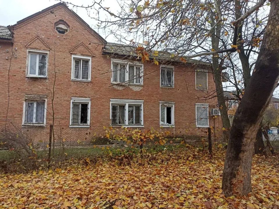Владимир Оганесов: В округе повреждена инфраструктура Владимир Оганесов: В округе повреждена инфраструктура