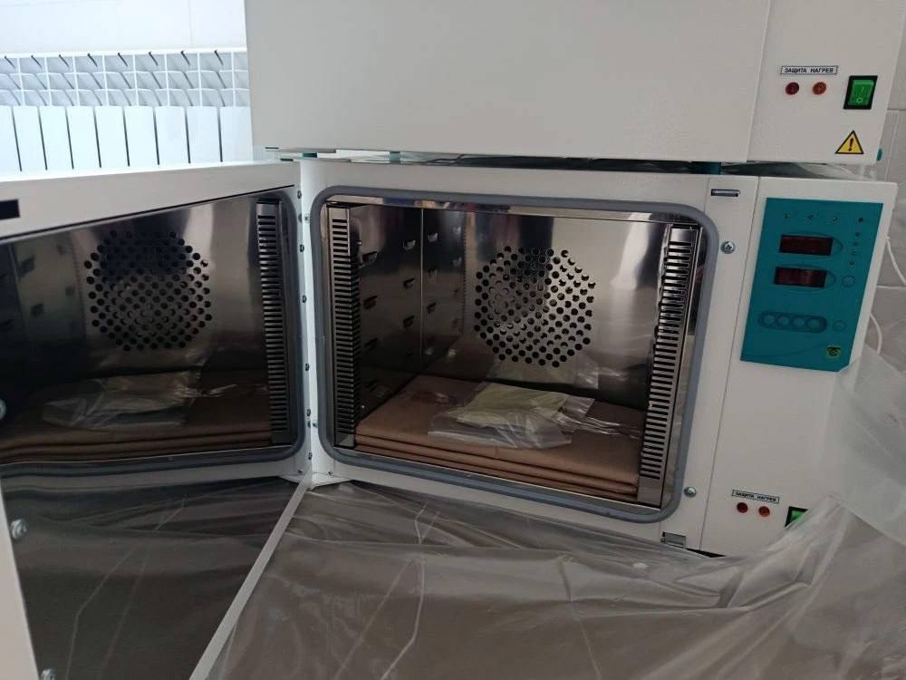 В Геническую и Верхнерогачикскую районные больницы завезли свежую партию медицинского оборудования В Геническую и Верхнерогачикскую районные больницы завезли свежую партию медицинского оборудования