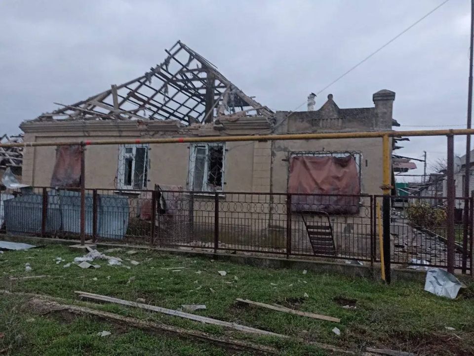 Владимир Оганесов: В округе повреждена инфраструктура Владимир Оганесов: В округе повреждена инфраструктура