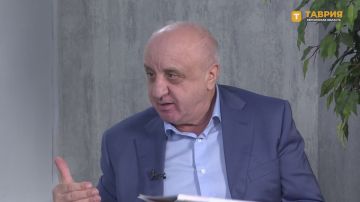 Херсонское землячество возрождается и привлекает молодежь, сообщил Николай Дзюндзи