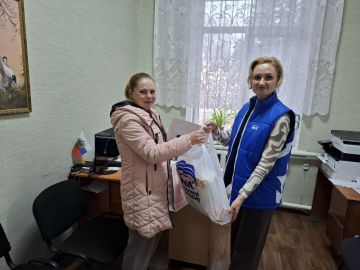 Радостное событие в Нижнесерогозском ЗАГСе: 100-й новорожденный — символ надежды и любви к Родине!