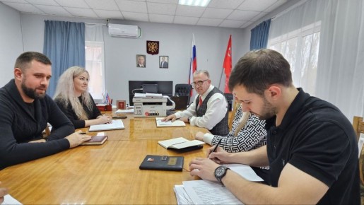 Александр Дудка: Скадовск: прозрачность закупок под контролем