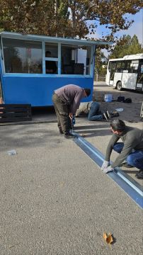 Херсонтранс: Становится комфортнее и безопаснее!