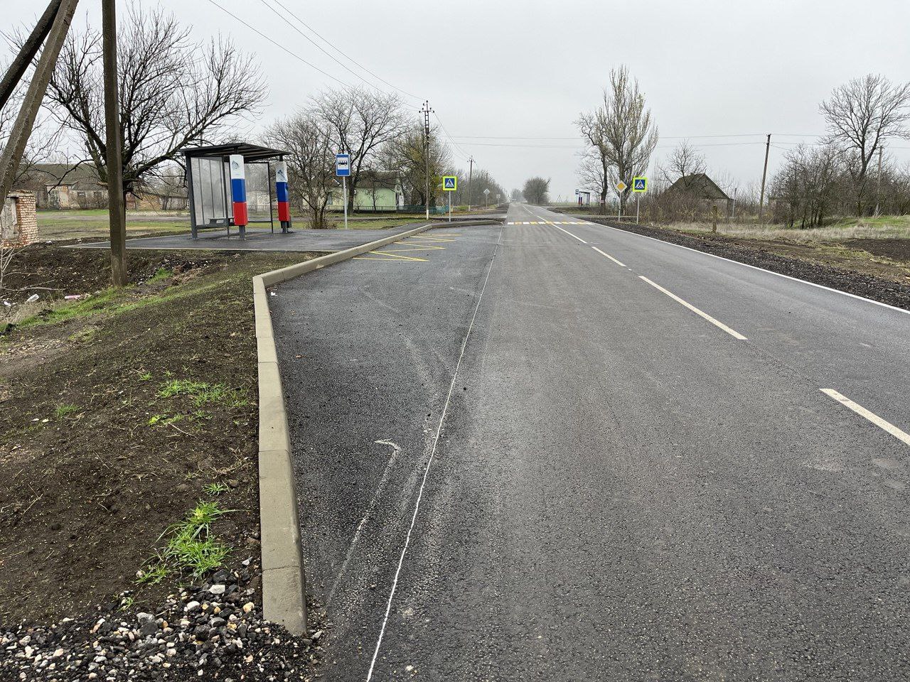 Завершается ремонт дороги Верхний Рогачик – Нижние Серогозы, сообщил Владимир Сальдо Завершается ремонт дороги Верхний Рогачик – Нижние Серогозы, сообщил Владимир Сальдо