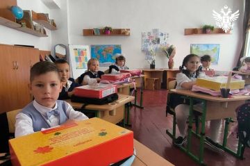 Правительство России выделит дополнительные средства на ремонт детских садов и школ в новых регионах