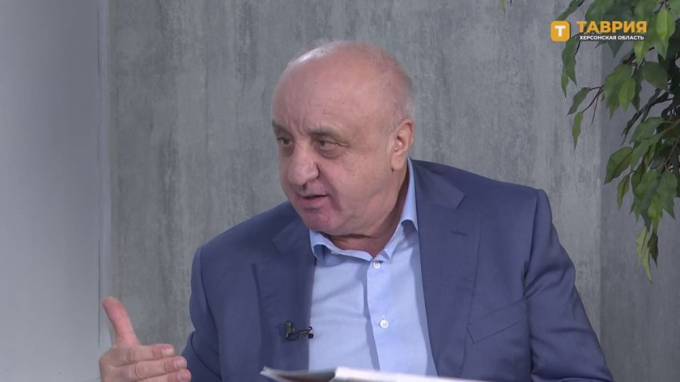 Херсонское землячество возрождается и привлекает молодежь, сообщил Николай Дзюндзи