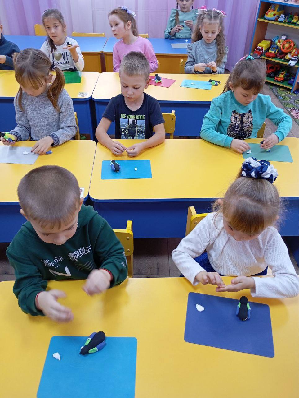 Синичкин день в детском саду «Солнышко» Синичкин день в детском саду «Солнышко»