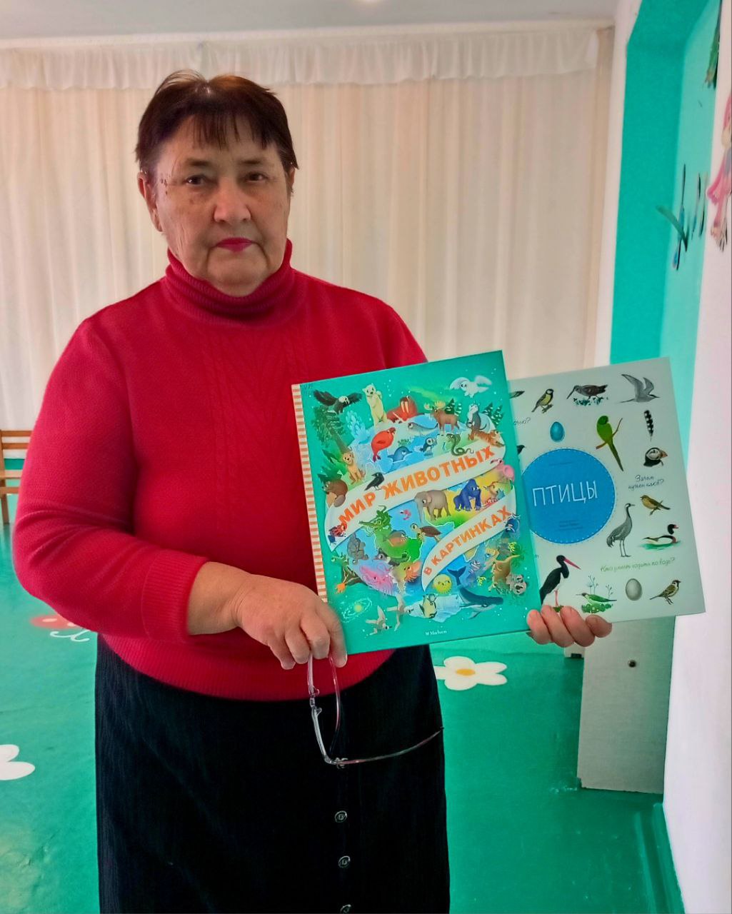 12 ноября 2025 года Нижнесерогозская центральная районная библиотека организовала в Нижнесерогозском детском саду № 1 увлекательное мероприятие, посвящённое Дню синички 12 ноября 2025 года Нижнесерогозская центральная районная библиотека организовала в Нижнесерогозском детском саду № 1 увлекательное мероприятие, посвящённое Дню синички