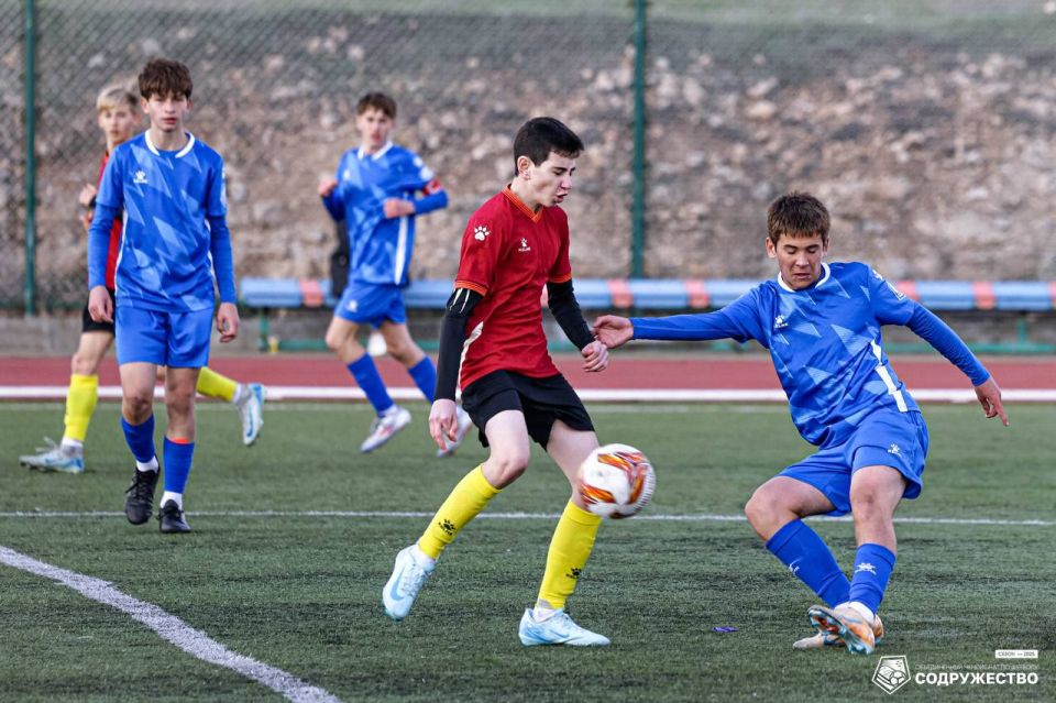 #U15 Самые яркие моменты матчей сегодняшнего дня можно посмотреть в альбоме ВКонтакте! (12.11.2025) #U15 Самые яркие моменты матчей сегодняшнего дня можно посмотреть в альбоме ВКонтакте! (12.11.2025)