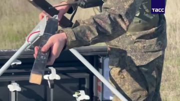 Оператор «Орлана-10» помог уничтожить украинскую САУ «Богдана» на Херсонщине