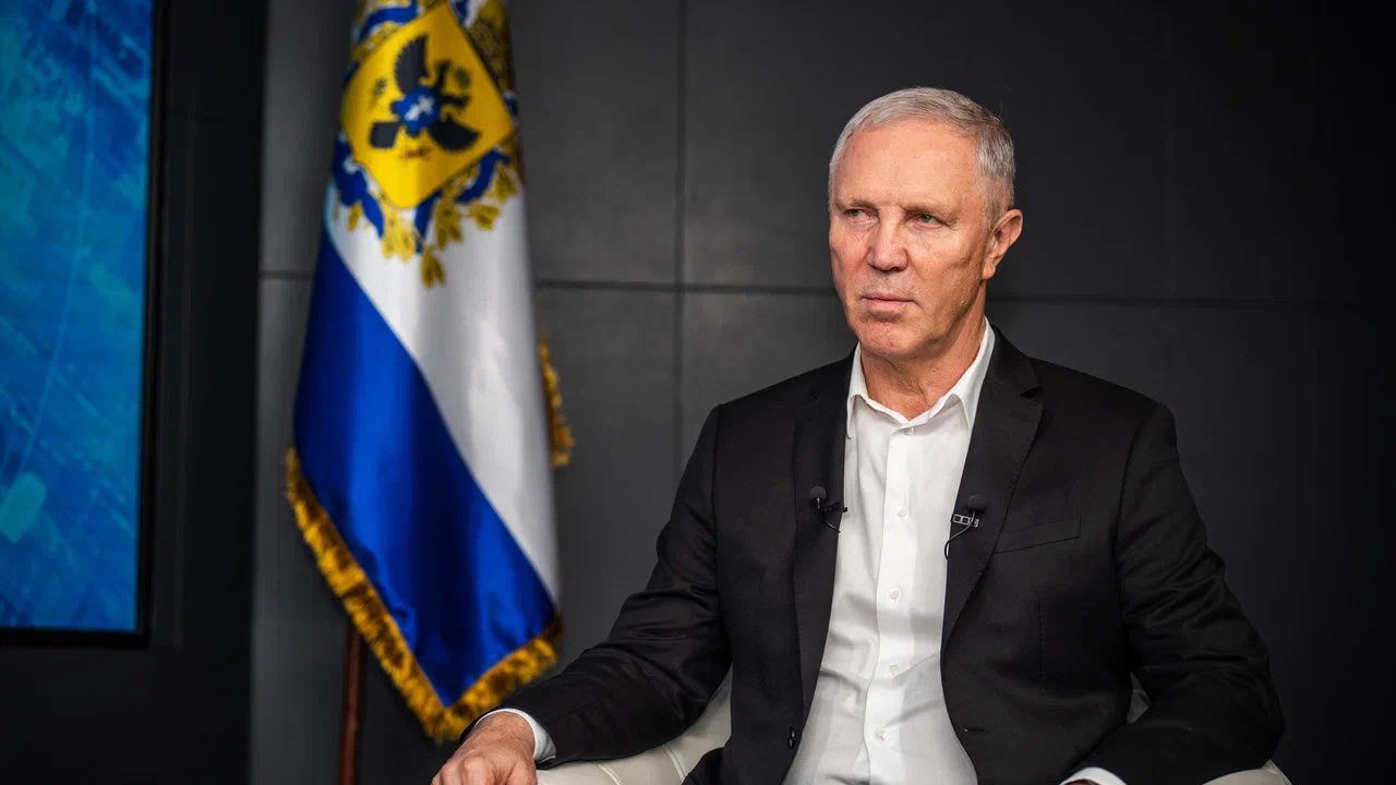 Все обращения граждан в рамках прямой линии будут обработаны, заявил Владимир Сальдо