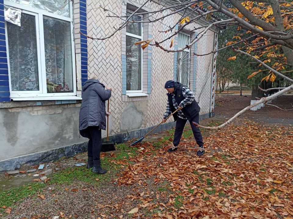 Проведенные работы Службы благоустройства Ивановского муниципального округа: Проведенные работы Службы благоустройства Ивановского муниципального округа: