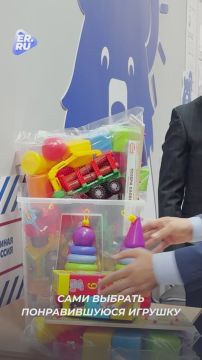 В регионах появились точки доброты