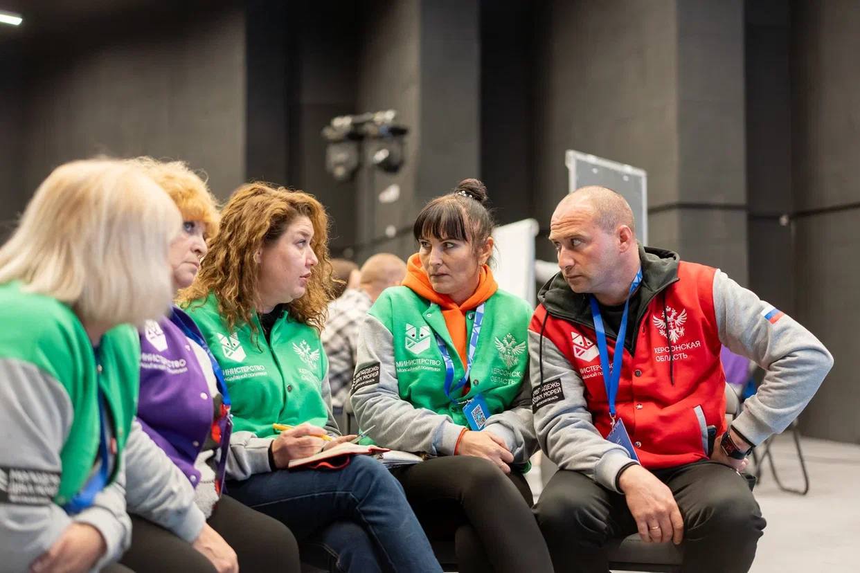 Рефлексия как ключ к успеху в работе форума Рефлексия как ключ к успеху в работе форума