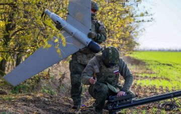 В Вооруженных силах России создали войска беспилотных систем