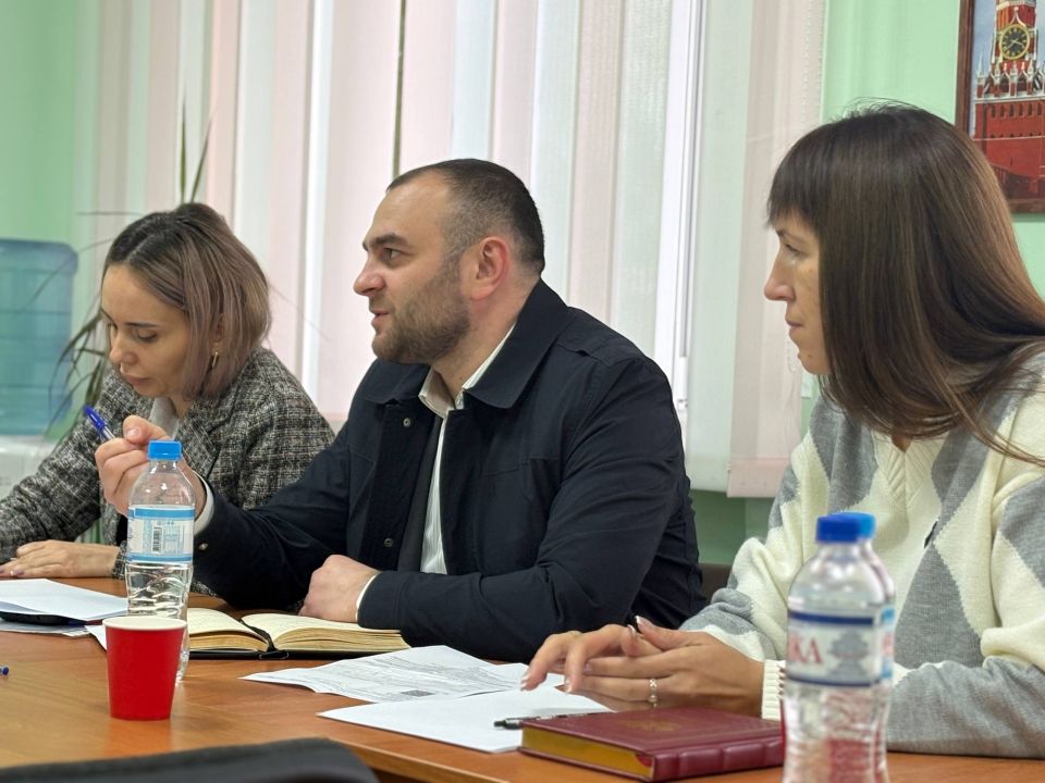 Диалог с властью: итоги личного приема граждан Диалог с властью: итоги личного приема граждан