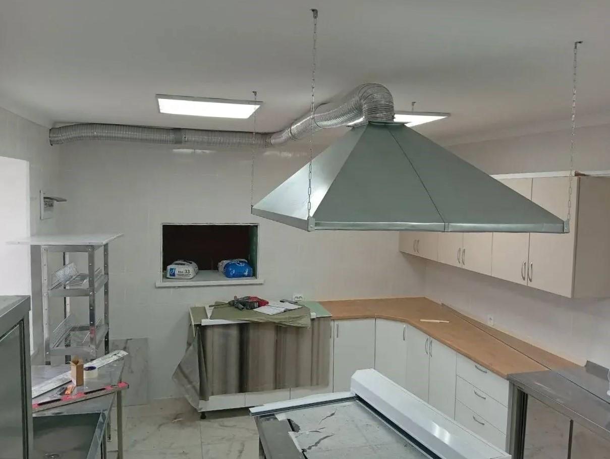 Рязанская область обновляет помещения и территорию Азовского детского сада «Светлячок»