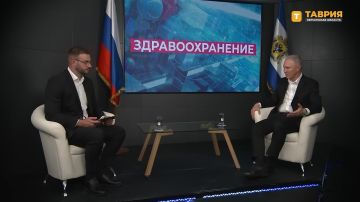 Владимир Сальдо поручил направить медицинских специалистов для работы в Каховке