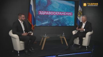 Губернатор Херсонской области рассказал о планах по модернизации сферы здравоохранения