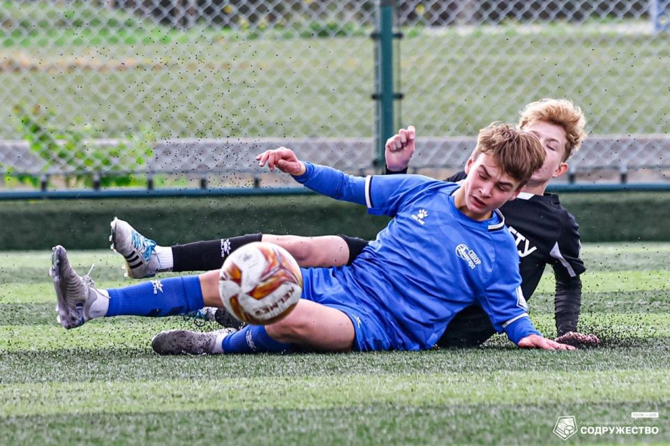 #U15 Самые яркие моменты матчей сегодняшнего дня можно посмотреть в альбоме ВКонтакте! (12.11.2025) #U15 Самые яркие моменты матчей сегодняшнего дня можно посмотреть в альбоме ВКонтакте! (12.11.2025)