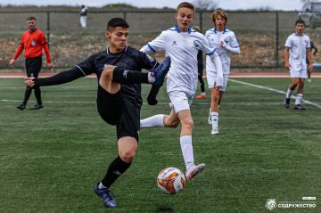 #U15 Самые яркие моменты матчей сегодняшнего дня можно посмотреть в альбоме ВКонтакте! (12.11.2025)