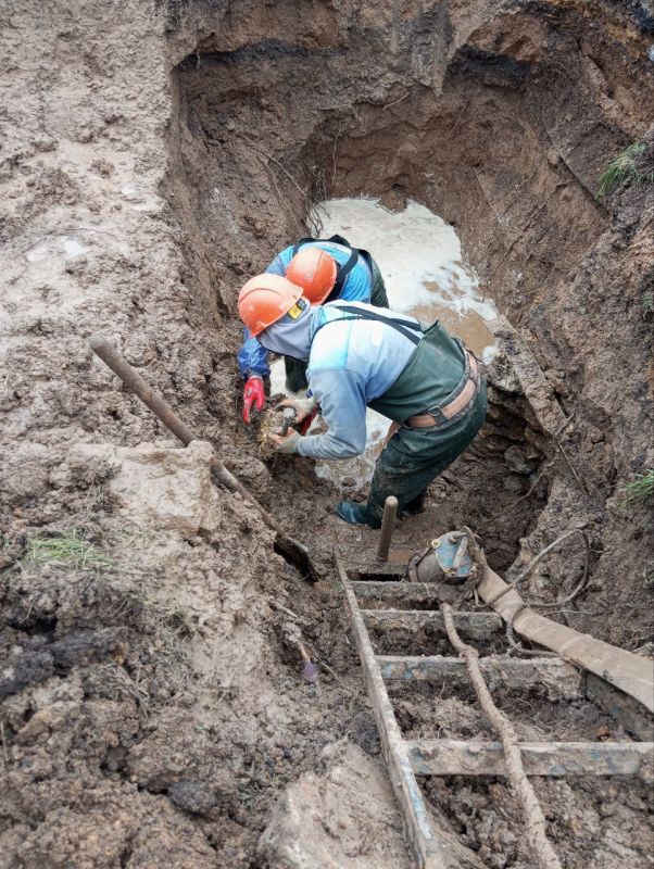 Специалисты Чаплинского ТПУ провели работы по обслуживанию систем водоснабжения и водоотведения в различных населенных пунктах Специалисты Чаплинского ТПУ провели работы по обслуживанию систем водоснабжения и водоотведения в различных населенных пунктах