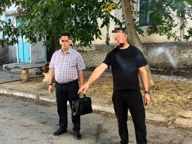 Перед судом предстанет мужчина, обвиняемый в совершении противоправных действий в отношении представителя власти