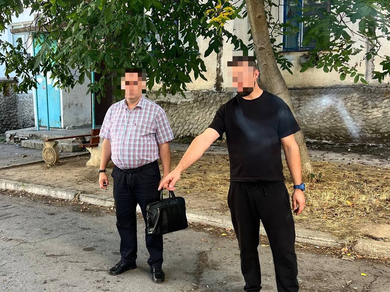 Перед судом предстанет мужчина, обвиняемый в совершении противоправных действий в отношении представителя власти