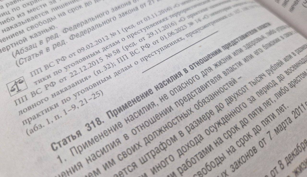 Житель Скадовского района ответит за оскорбление и угрозы представителям власти