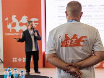 Стартовала регистрация на проект "Герои Херсонщины: все СВОи", сообщил Владимир Сальдо