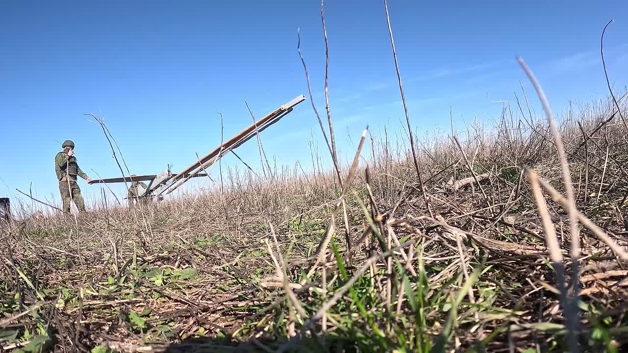 Владимир Сальдо: Расчёт БПЛА «Орлан-10» помог уничтожить украинскую самоходную гаубицу «Богдана» на правом берегу Днепра