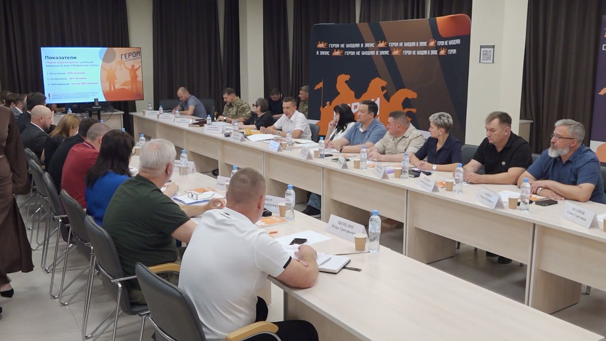 Сегодня, 12 ноября, в Херсонской области стартовал второй этап проекта «Герои Херсонщины: все СВОи»