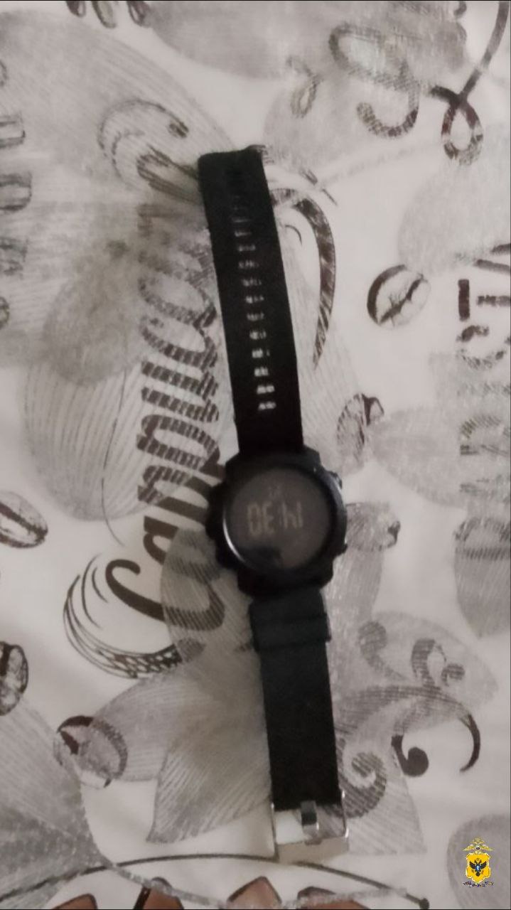 Полицейские задержали жителя Новой Маячки за кражу наручных часов и мобильного телефона