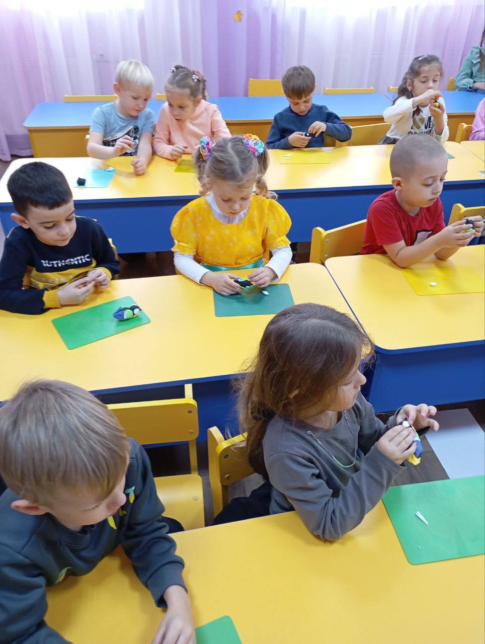 Синичкин день в детском саду «Солнышко» Синичкин день в детском саду «Солнышко»