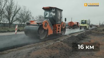 Губернатор Херсонской области представил достижения региона в составе Российской Федерации во время своей Прямой линни