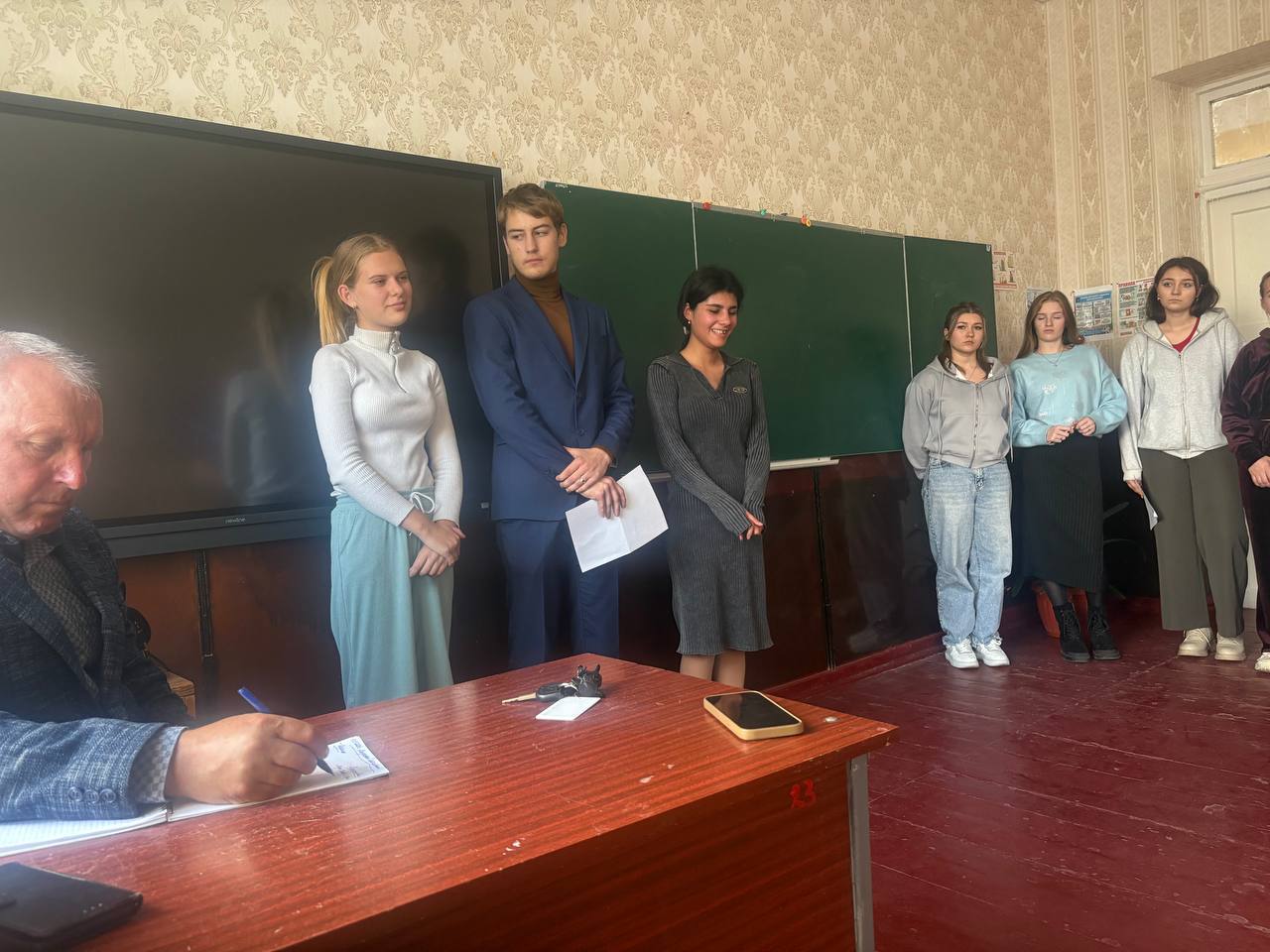 Молодая Гвардия Единой России Голопристанского округа провела мероприятие для молодежного парламента Молодая Гвардия Единой России Голопристанского округа провела мероприятие для молодежного парламента