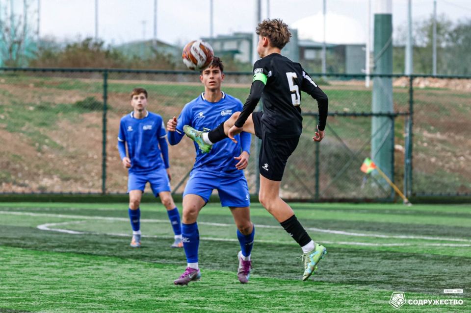 #U15 Самые яркие моменты матчей сегодняшнего дня можно посмотреть в альбоме ВКонтакте! (12.11.2025) #U15 Самые яркие моменты матчей сегодняшнего дня можно посмотреть в альбоме ВКонтакте! (12.11.2025)