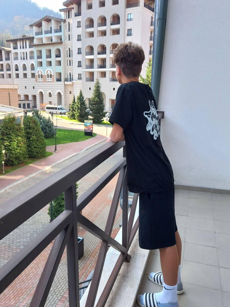 Семья погибшего бойца отправилась на отдых-реабилитацию в Сочи