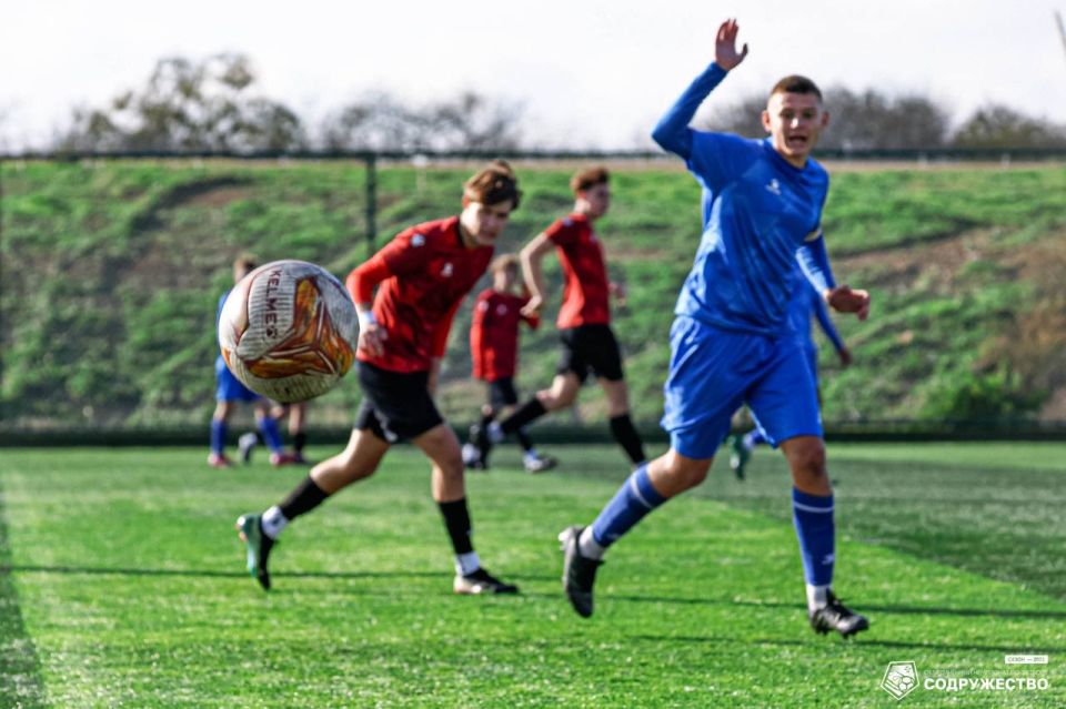 #U15 Самые яркие моменты матчей сегодняшнего дня можно посмотреть в альбоме ВКонтакте! (12.11.2025) #U15 Самые яркие моменты матчей сегодняшнего дня можно посмотреть в альбоме ВКонтакте! (12.11.2025)